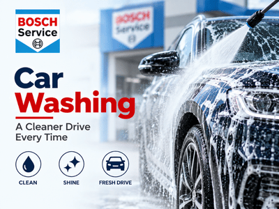 Car Washing